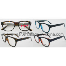 Nueva moda de los hombres Cp marco óptico del marco de gafas (wrp411403)